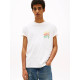 Tommy Hilfiger Ανδρική κοντομάνικη μπλούζα Back Logo Graphic T-Shirt